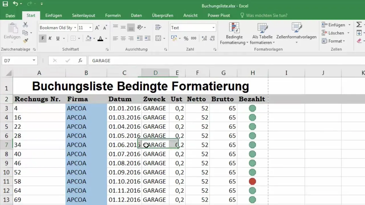 Colorare e evidenziare le celle in Excel Riempire e evidenziare le celle in Excel con colori