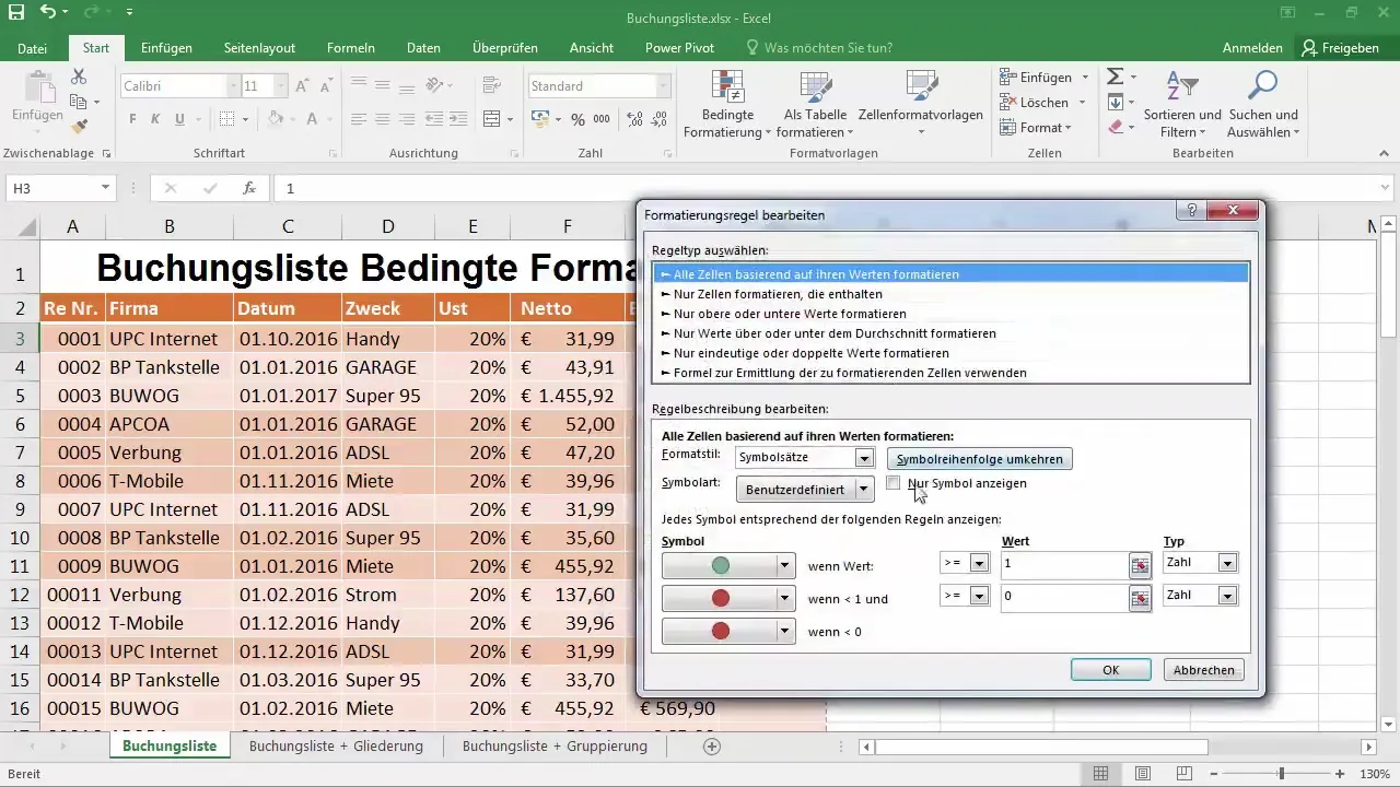 Formattazione condizionale in Excel - Visualizza i tuoi dati Formattazione condizionale in Excel - Visualizza i tuoi dati
