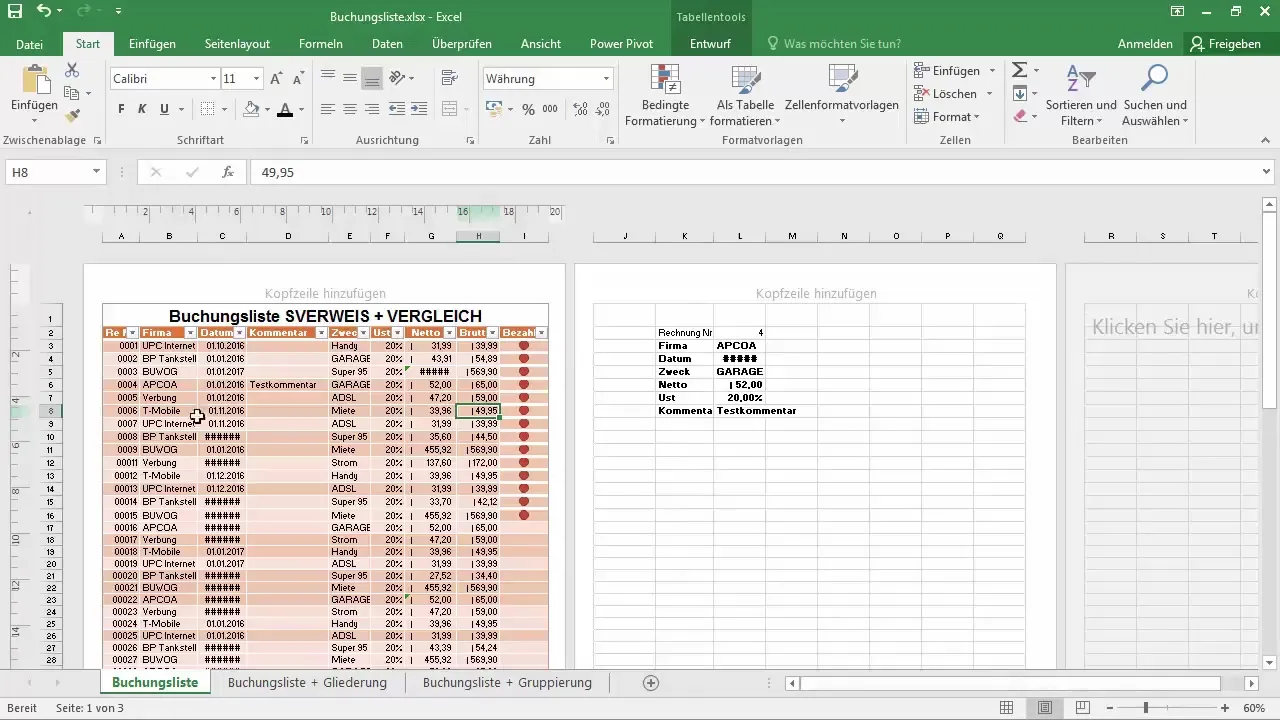 Stampare con successo in Excel: consigli per principianti