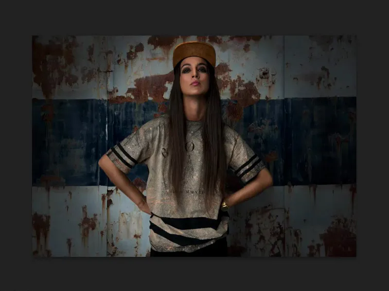 Looks & Styles com Photoshop - correção de tons