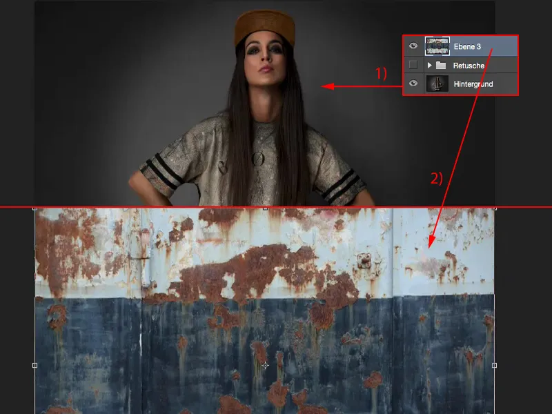 Looks & Styles com Photoshop - Correção de tons