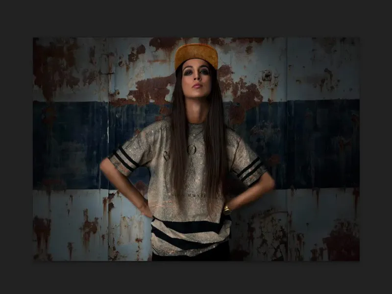 Looks & Styles com Photoshop - Correção de tons