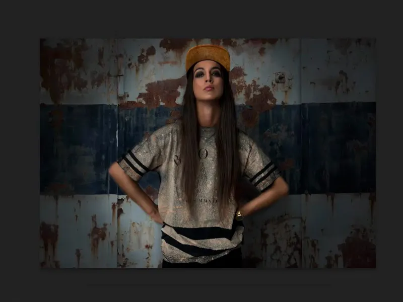 Looks & Styles com o Photoshop - correção de tom