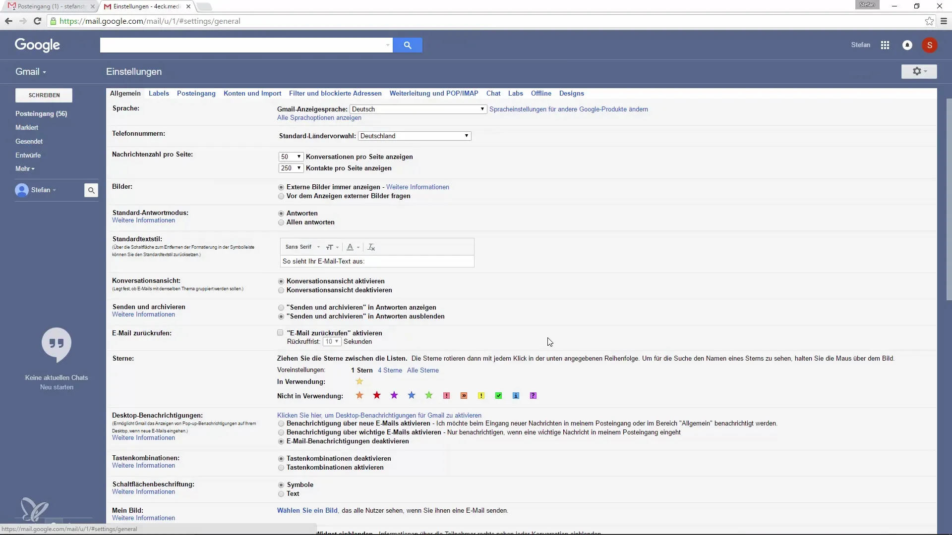 Truques do Google Mail – Recuperar e-mails de forma eficiente Truques do Google Mail – Recuperando e-mails de forma eficiente