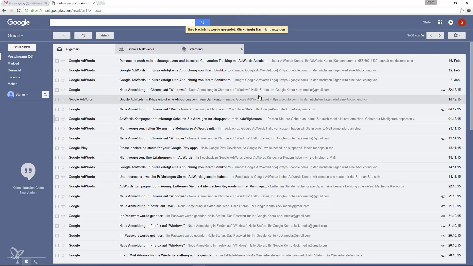 Dicas do Google Mail - Recuperar e-mails de forma eficiente Truques do Google Mail – Recuperar e-mails de forma eficiente