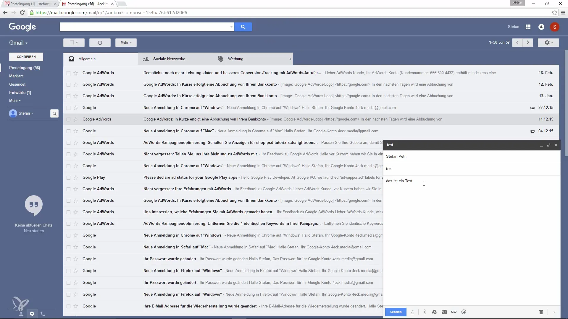 Dicas do Google Mail – Recuperar e-mails de forma eficiente Truques do Google Mail – Recuperar e-mails de forma eficiente