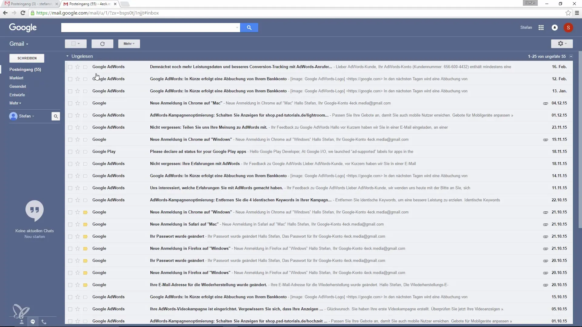 Otimize o Google Mail - Assim você aumenta sua eficiência Otimize o Google Mail - Como aumentar sua eficiência