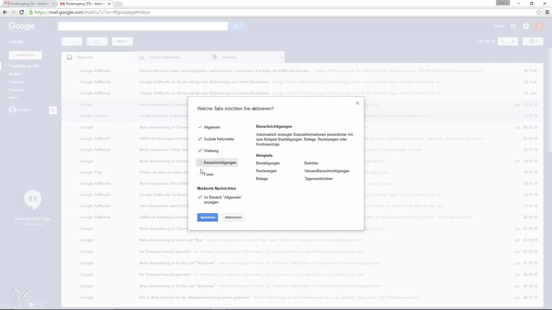 Otimize o Google Mail – Assim você aumenta sua eficiência Otimize o Google Mail – Como aumentar sua eficiência