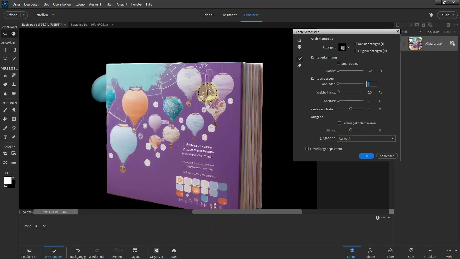 Frigjøre med Photoshop Elements: Oppnå imponerende resultater med det polygonale lassoverktøyet