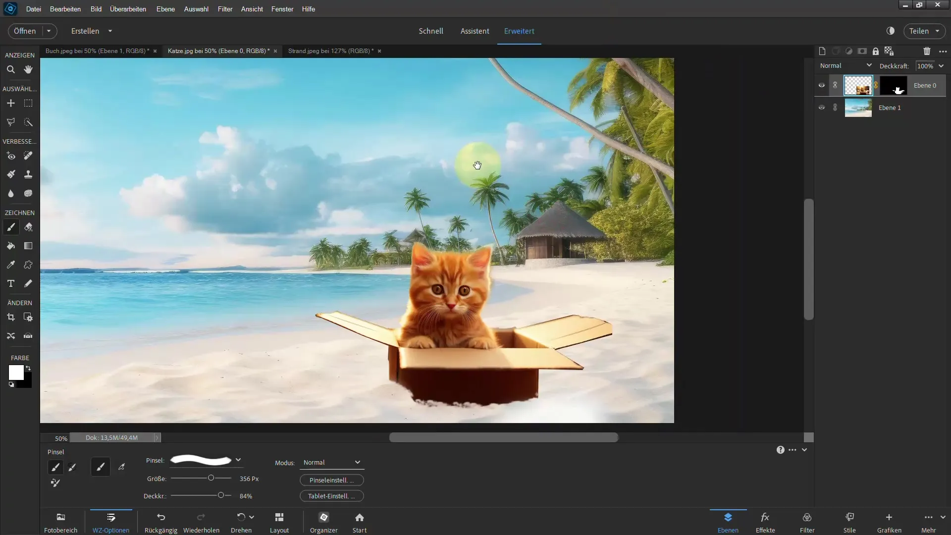 Klipp ut med Photoshop Elements: Oppnå imponerende resultater med polygonal lasso