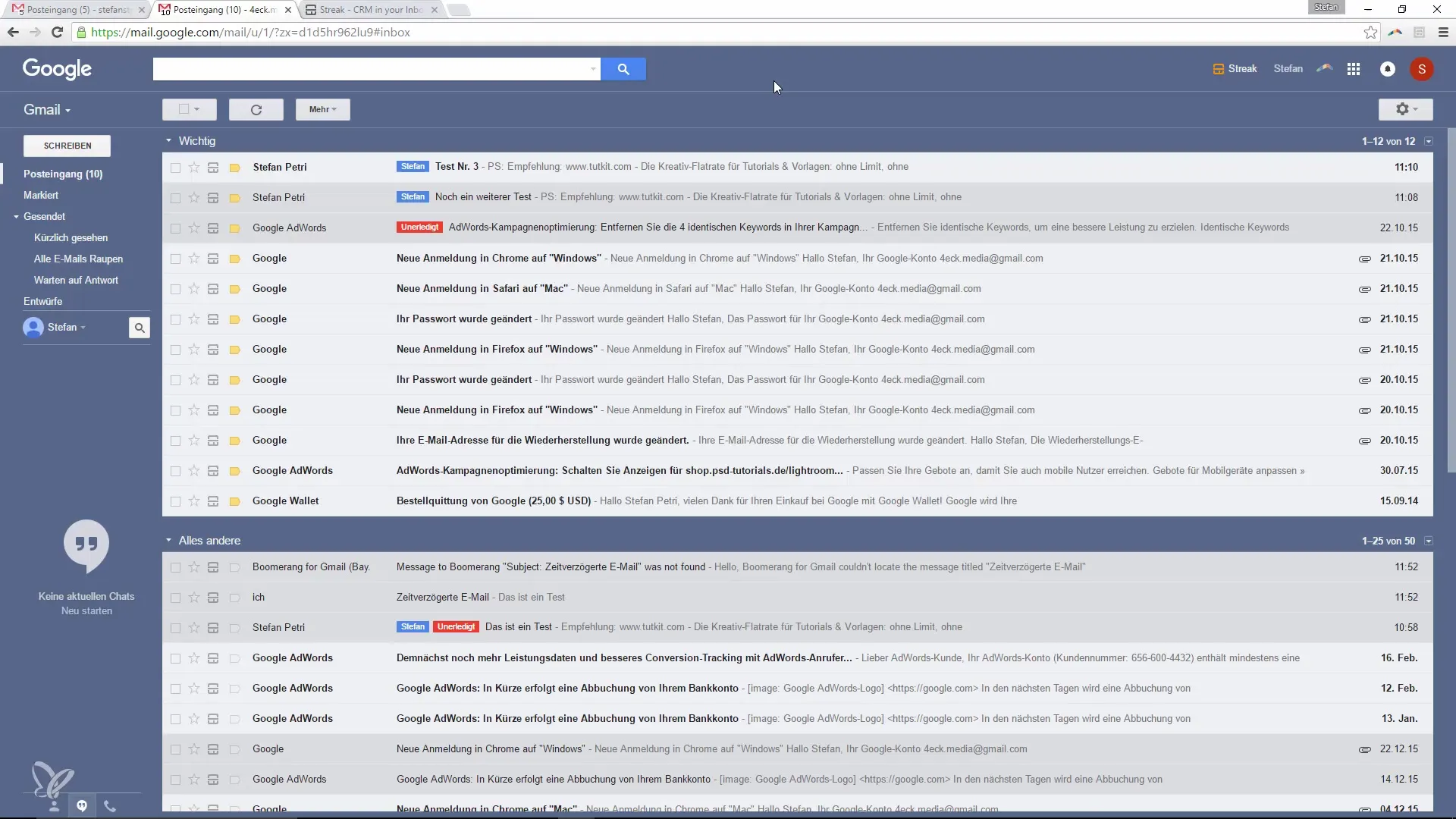 Gerenciamento eficiente de e-mails: Mostrar e-mails não lidos mais tarde Gerenciamento de E-mails Eficiente: Mostrar E-mails Não Lidos Mais Tarde