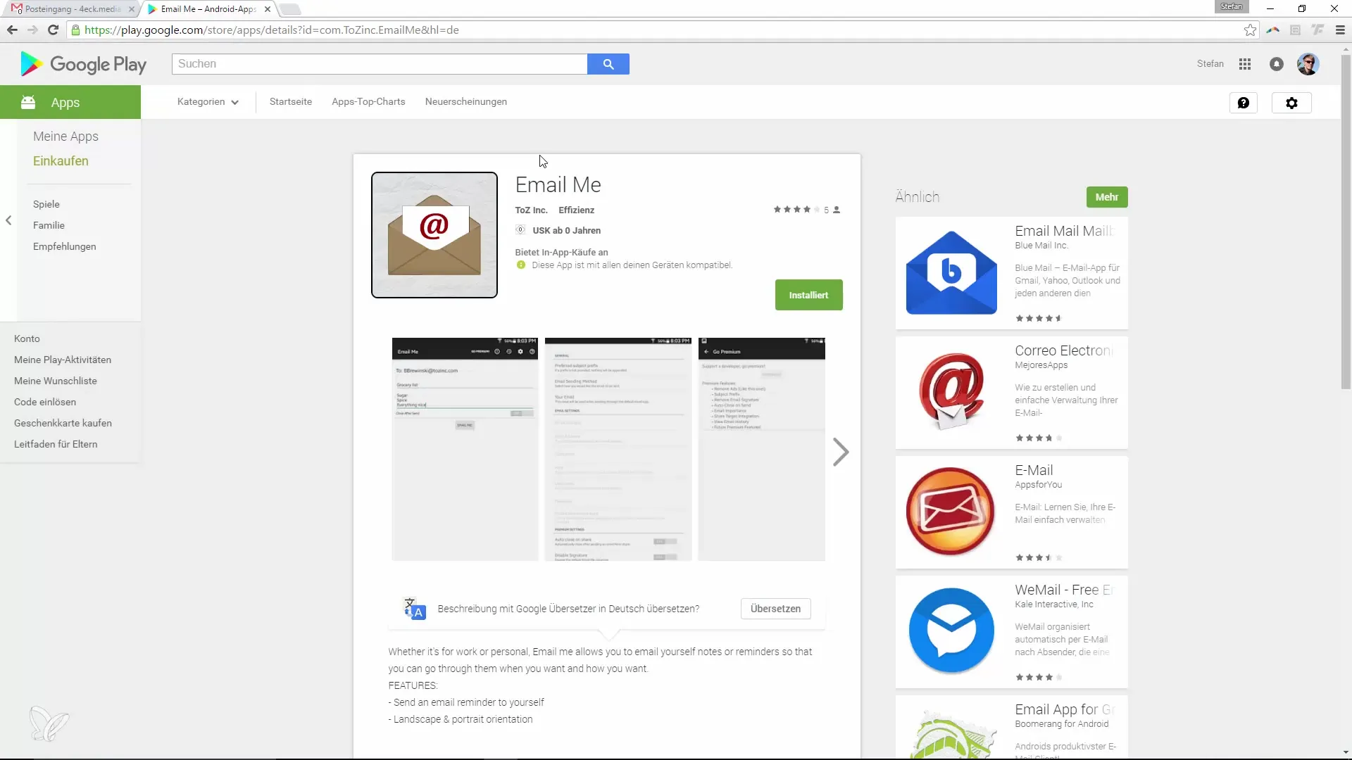 Uso eficiente do Google Mail para uma melhor organização Uso eficiente do Gmail para uma melhor organização