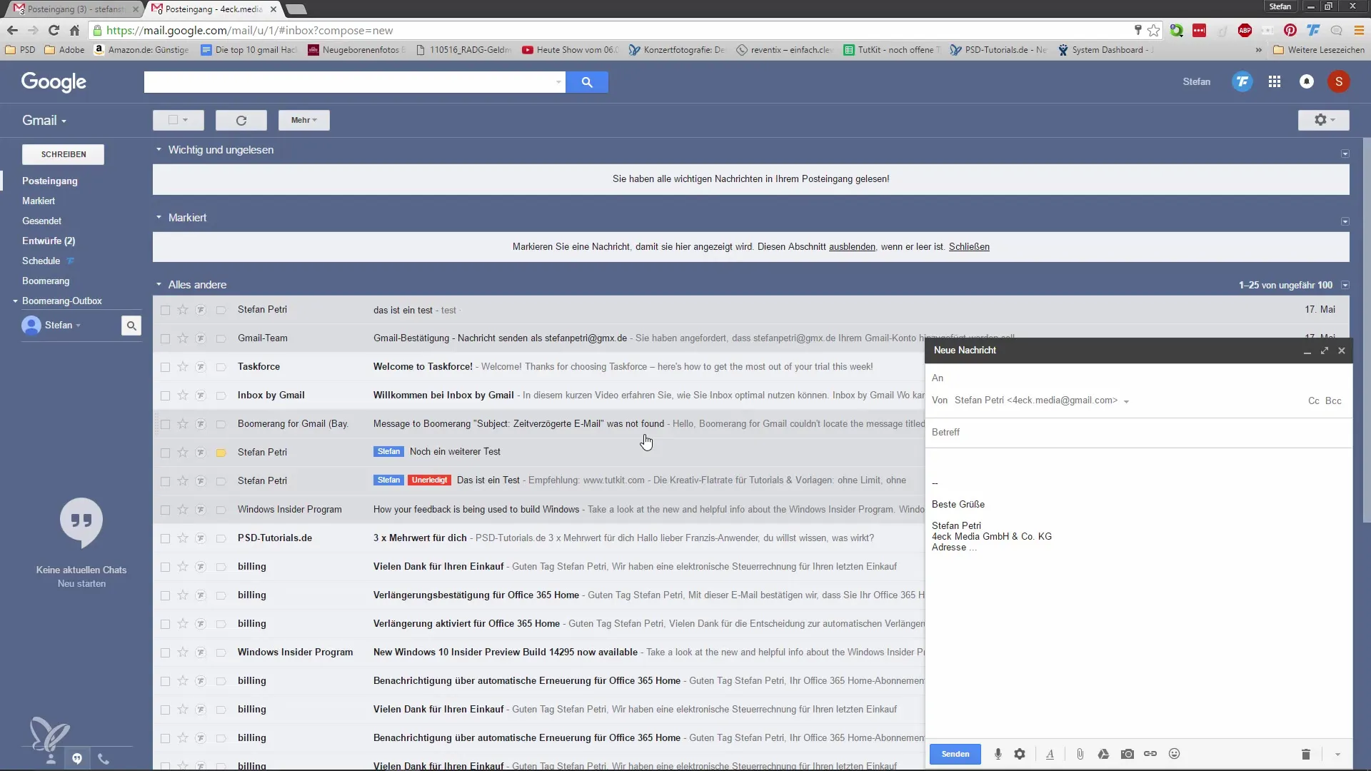 Ditar e-mails de forma simples e otimizada Ditando e formatando e-mails de forma simples e eficaz