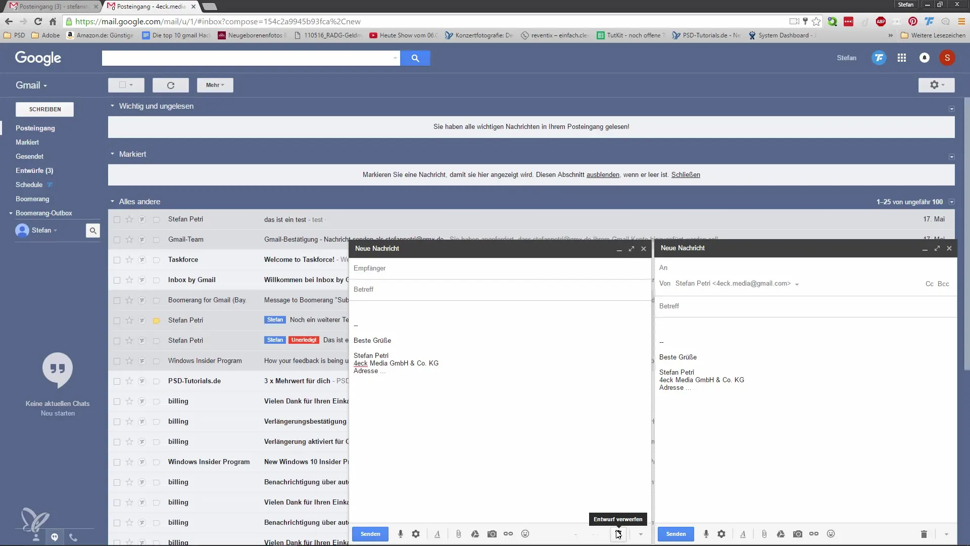 Ditando e formatando e-mails de forma simples e otimizada Ditando e formatando e-mails de forma simples e ideal