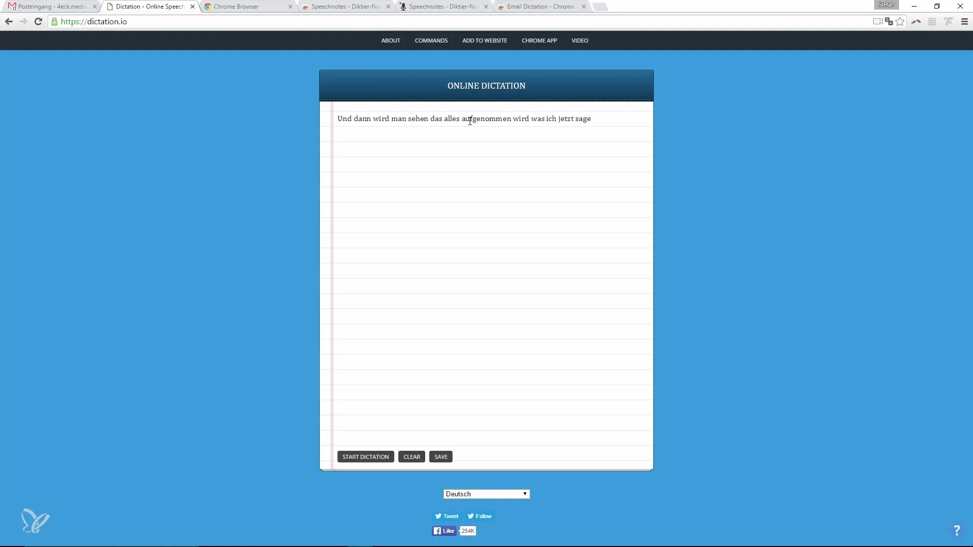 Ditando e formatando e-mails de forma simples e ideal Ditar e-mails de forma simples e otimizá-los