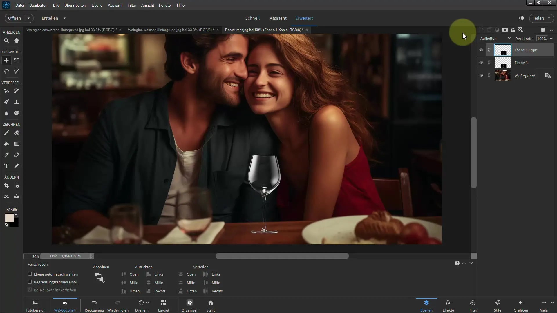 Frigi ut glass med Photoshop Elements: Tips og triks for å oppnå perfekt gjengivelse av glass