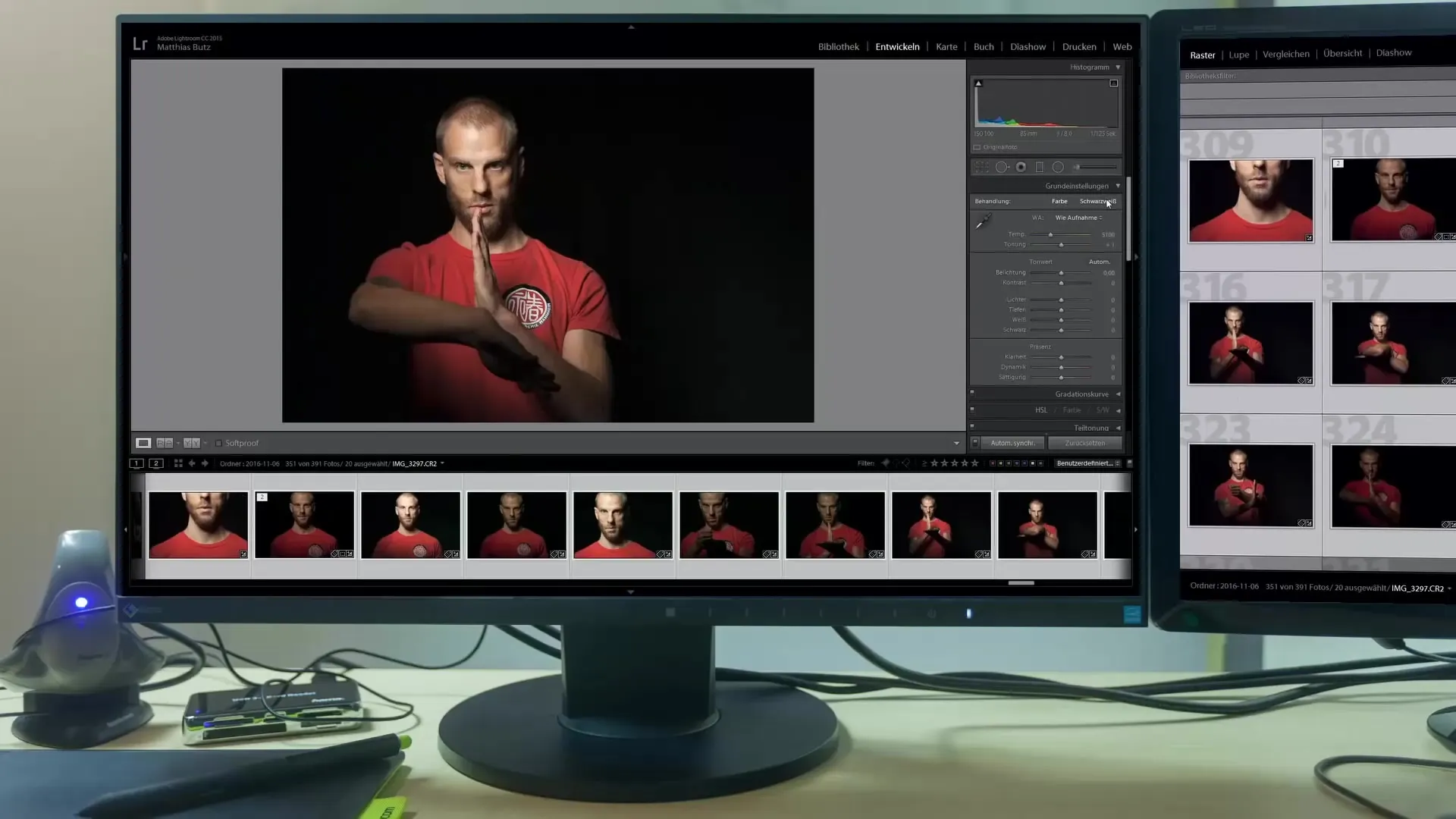 ¿Lightroom o Photoshop? - Una guía completa