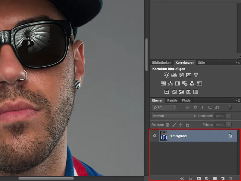 Vaateid ja stiile Photoshopiga - pildi arvutamine