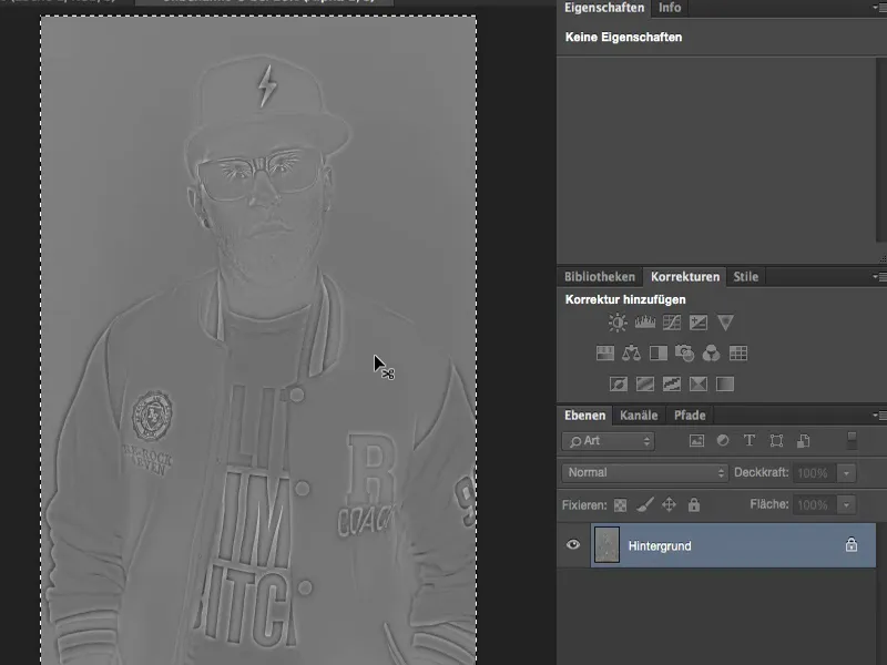 Väljanägemised ja stiilid Photoshopis - Pildi arvutamine