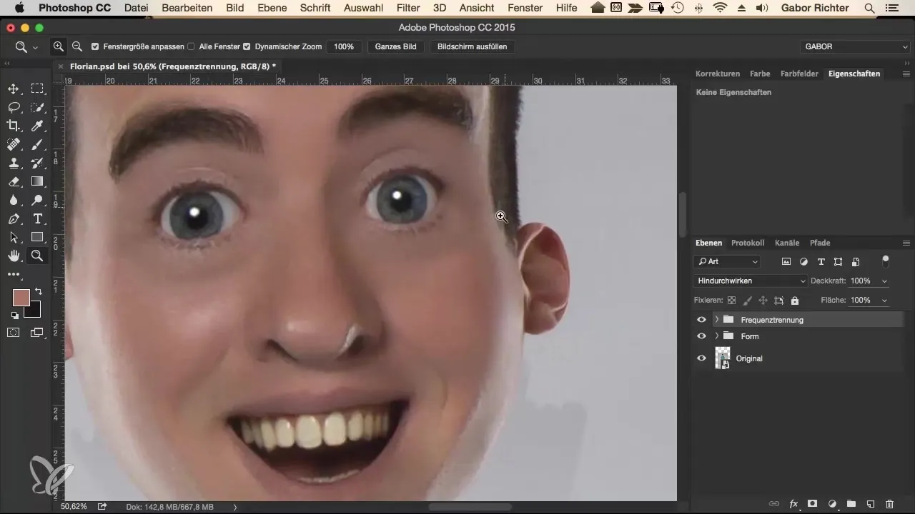 Teknik Retouching yang Efektif dalam Gaya Komik Teknik Retouch yang Efektif dalam Gaya Komik