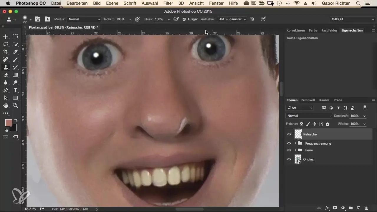 Teknik Retouch yang Efektif dalam Gaya Komik Teknik Retouch yang Efektif dalam Gaya Komik