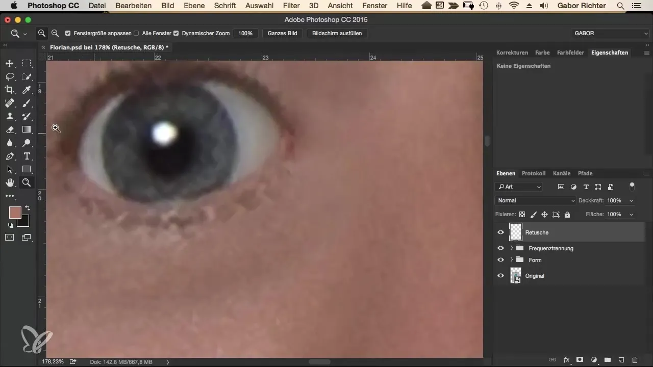 Teknik Retouching Efektif dalam Gaya Komik Teknik Retouching Efektif dalam Gaya Komik