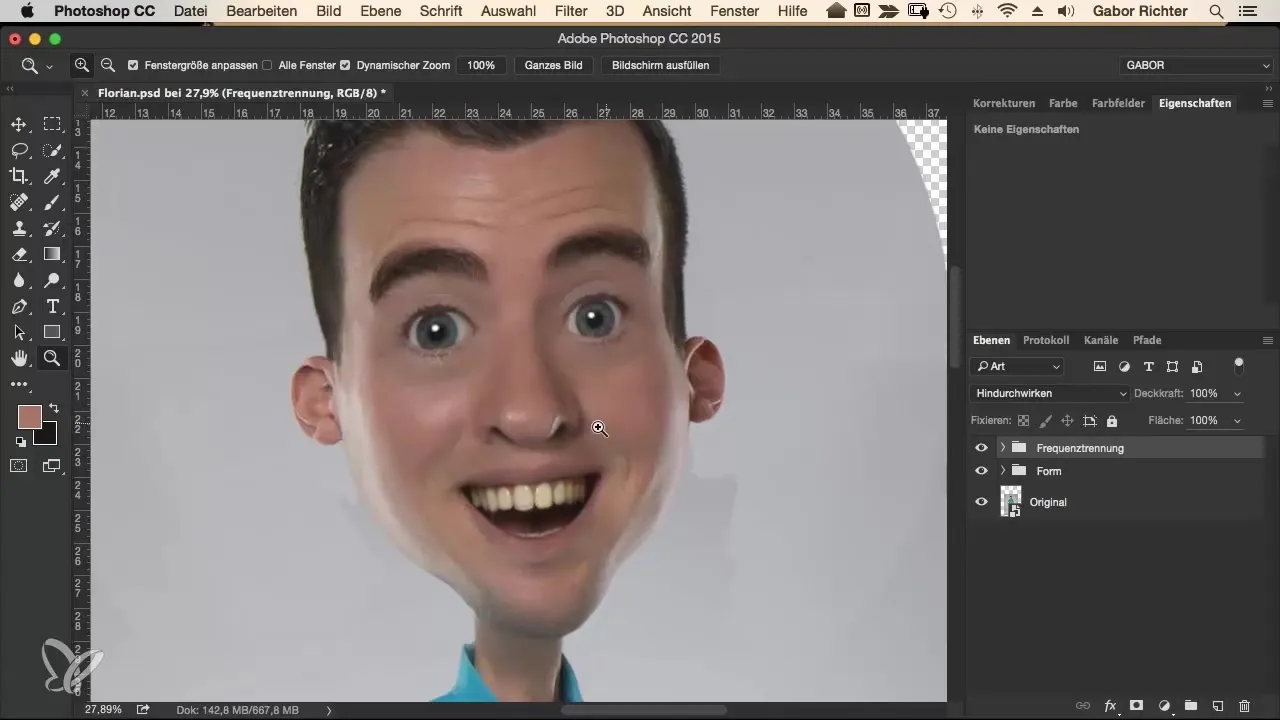 Teknik Retouch yang Efektif dalam Gaya Komik Teknik Retouching Efektif dalam Gaya Komik
