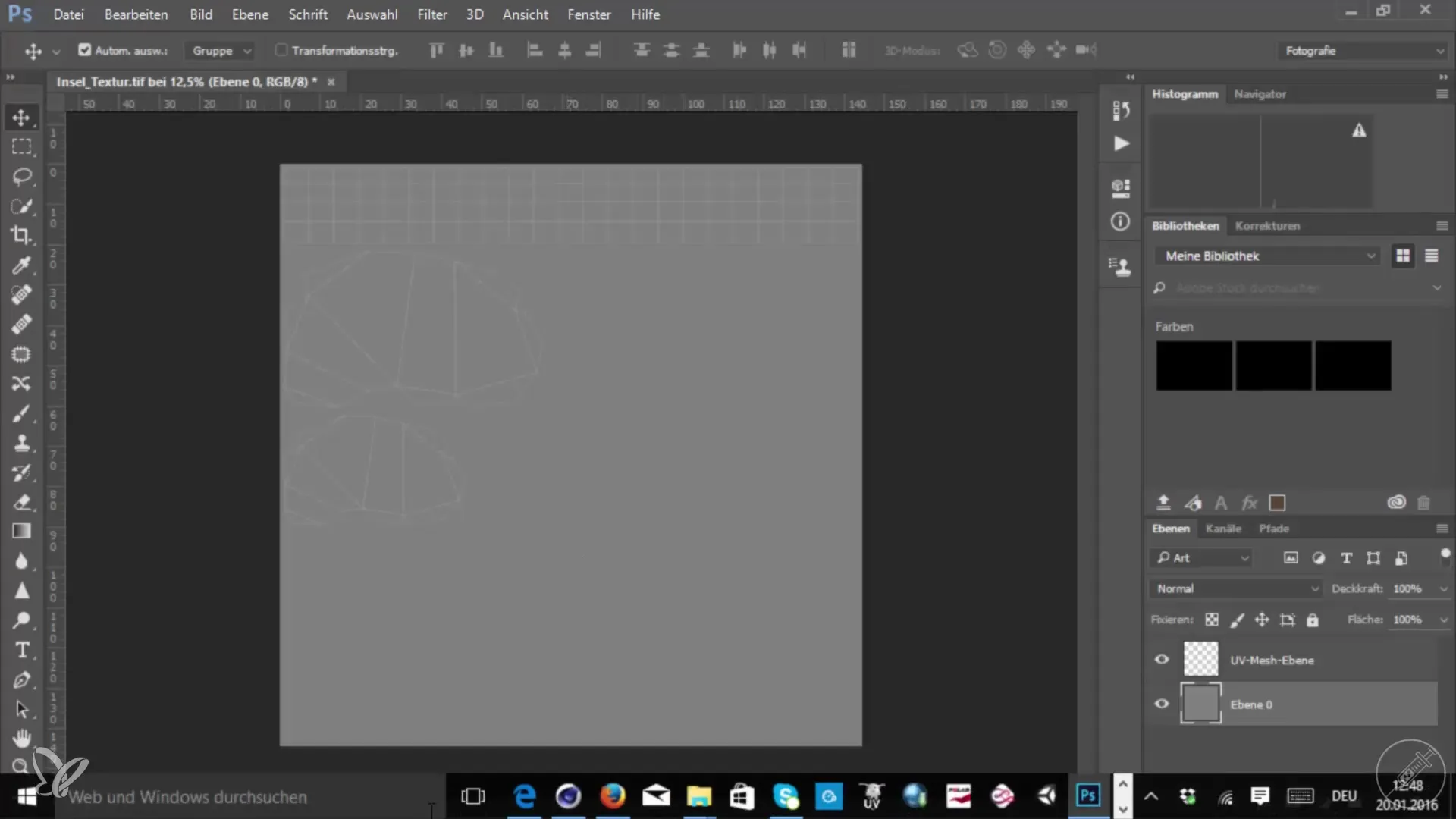 Texturización en Cinema 4D para vistas arquitectónicas perfectas Texturización en Cinema 4D para vistas arquitectónicas perfectas