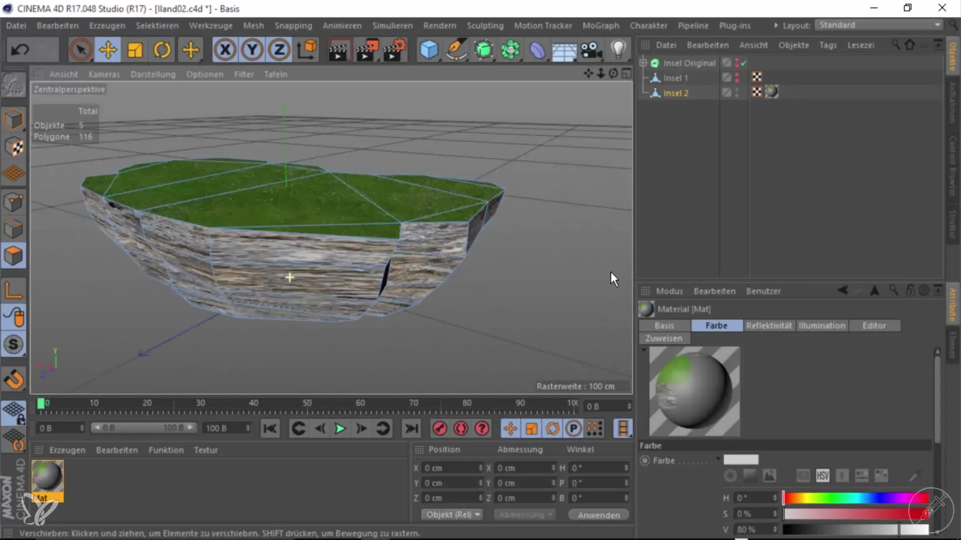 Texturización en Cinema 4D para vistas arquitectónicas perfectas Texturización en Cinema 4D para vistas arquitectónicas perfectas