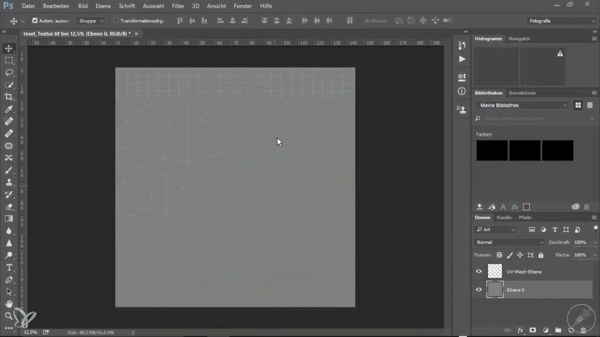 Texturización en Cinema 4D para vistas arquitectónicas perfectas Texturización en Cinema 4D para vistas arquitectónicas perfectas