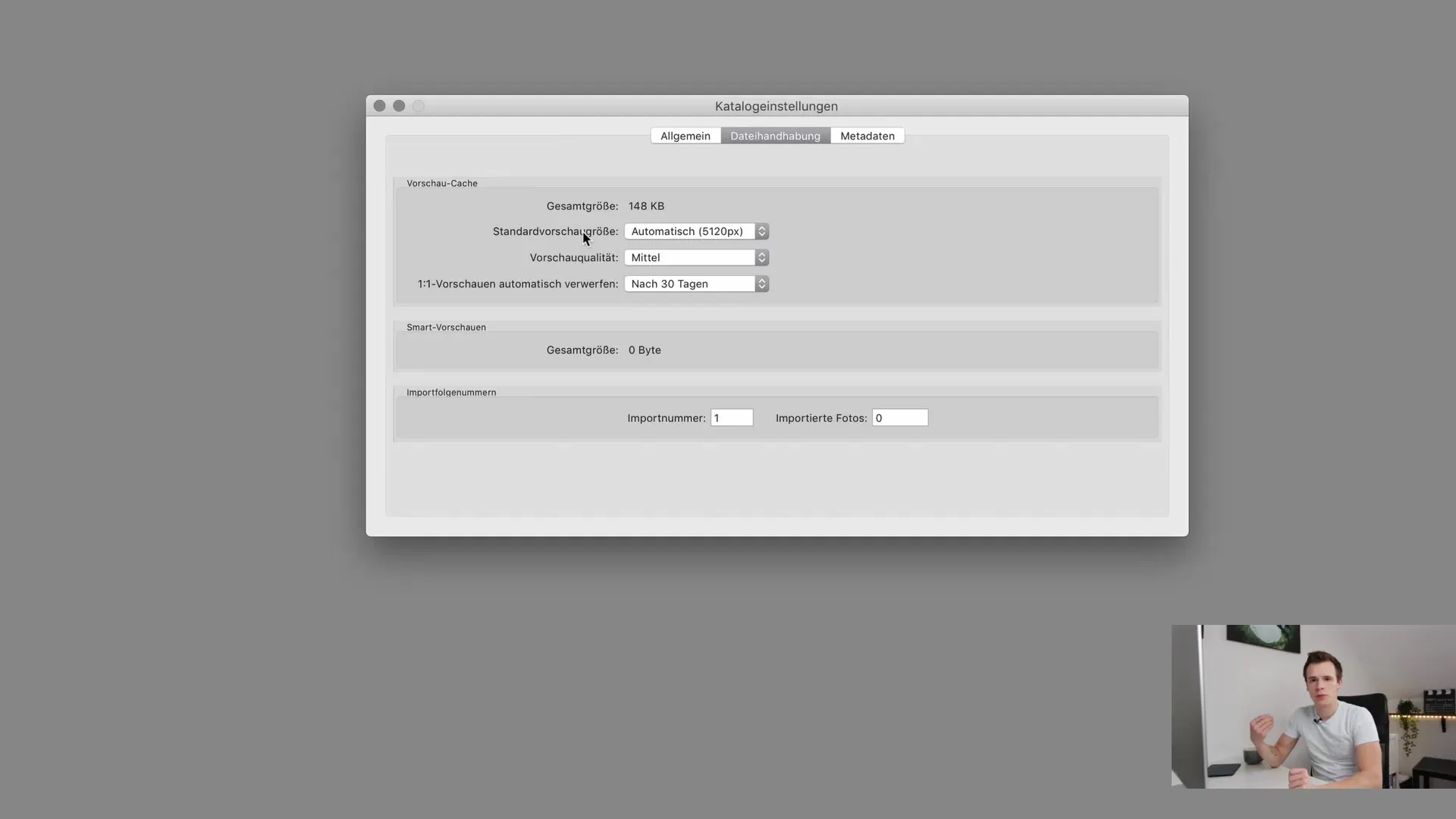 Creare un catalogo in Lightroom Classic CC - Un tutorial esaustivo