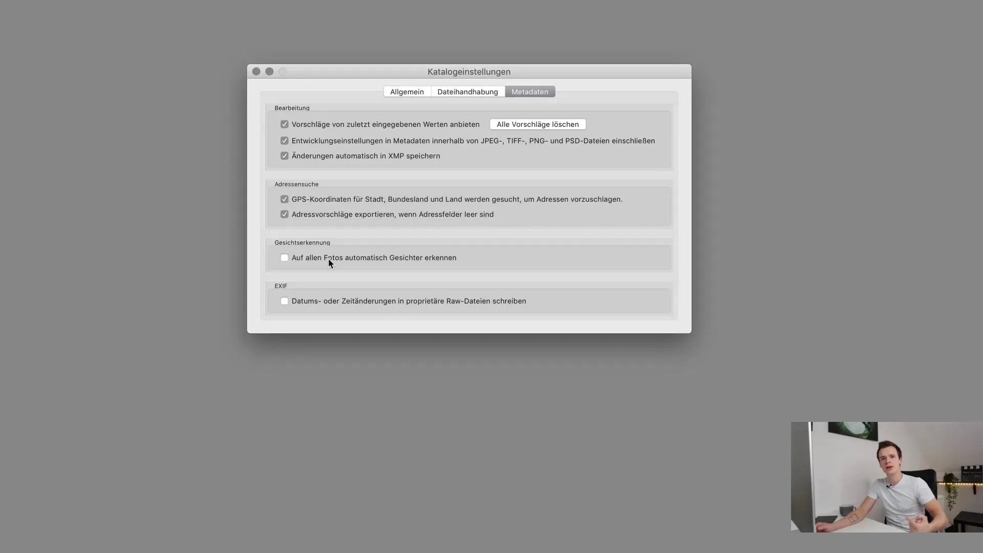 Creare un catalogo in Lightroom Classic CC - Un tutorial completo