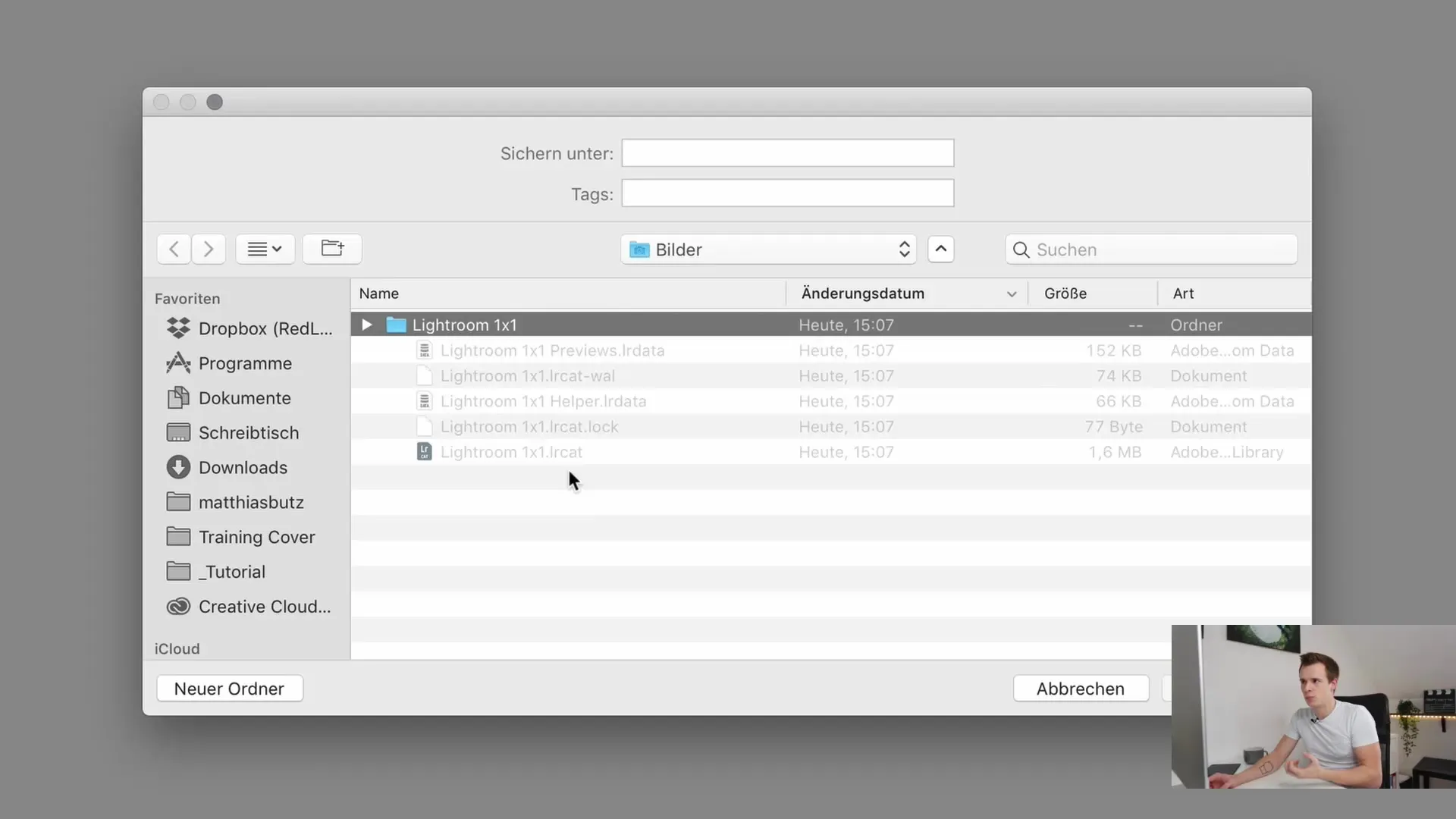 Creare un catalogo in Lightroom Classic CC - Un tutorial completo