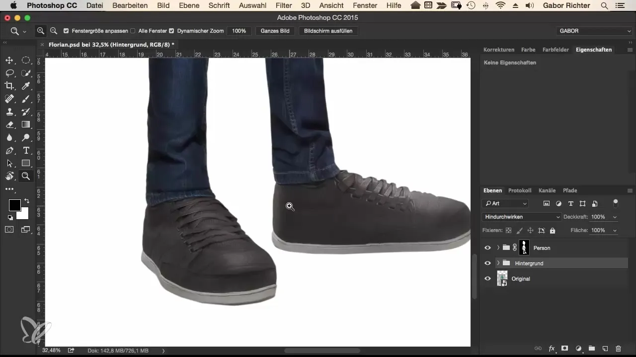 Grafik komik yang ditingkatkan dengan pantulan dan bayangan Grafik Komik yang Ditingkatkan dengan Refleksi dan Bayangan