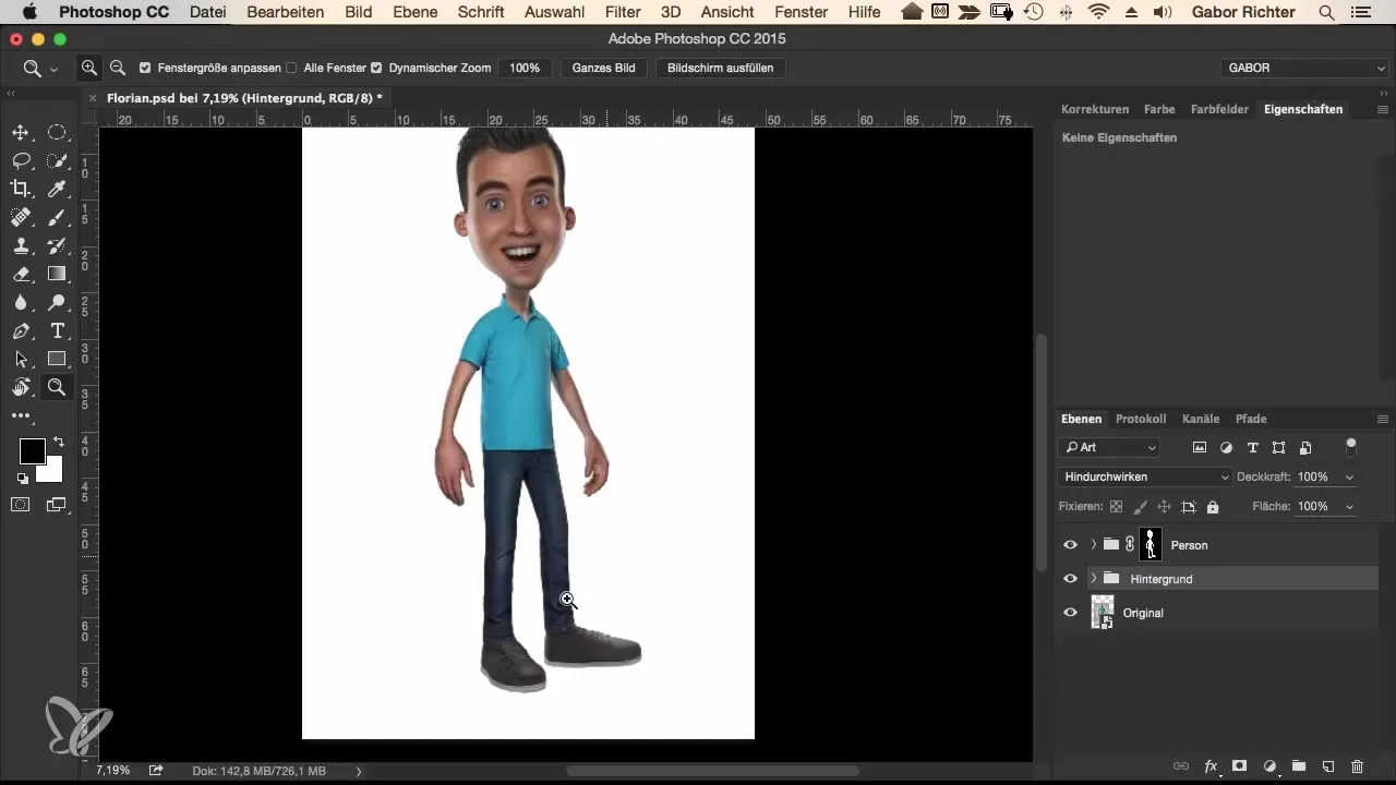 Grafik komik yang ditingkatkan dengan refleksi dan bayangan Grafik komik yang ditingkatkan dengan pantulan dan bayangan