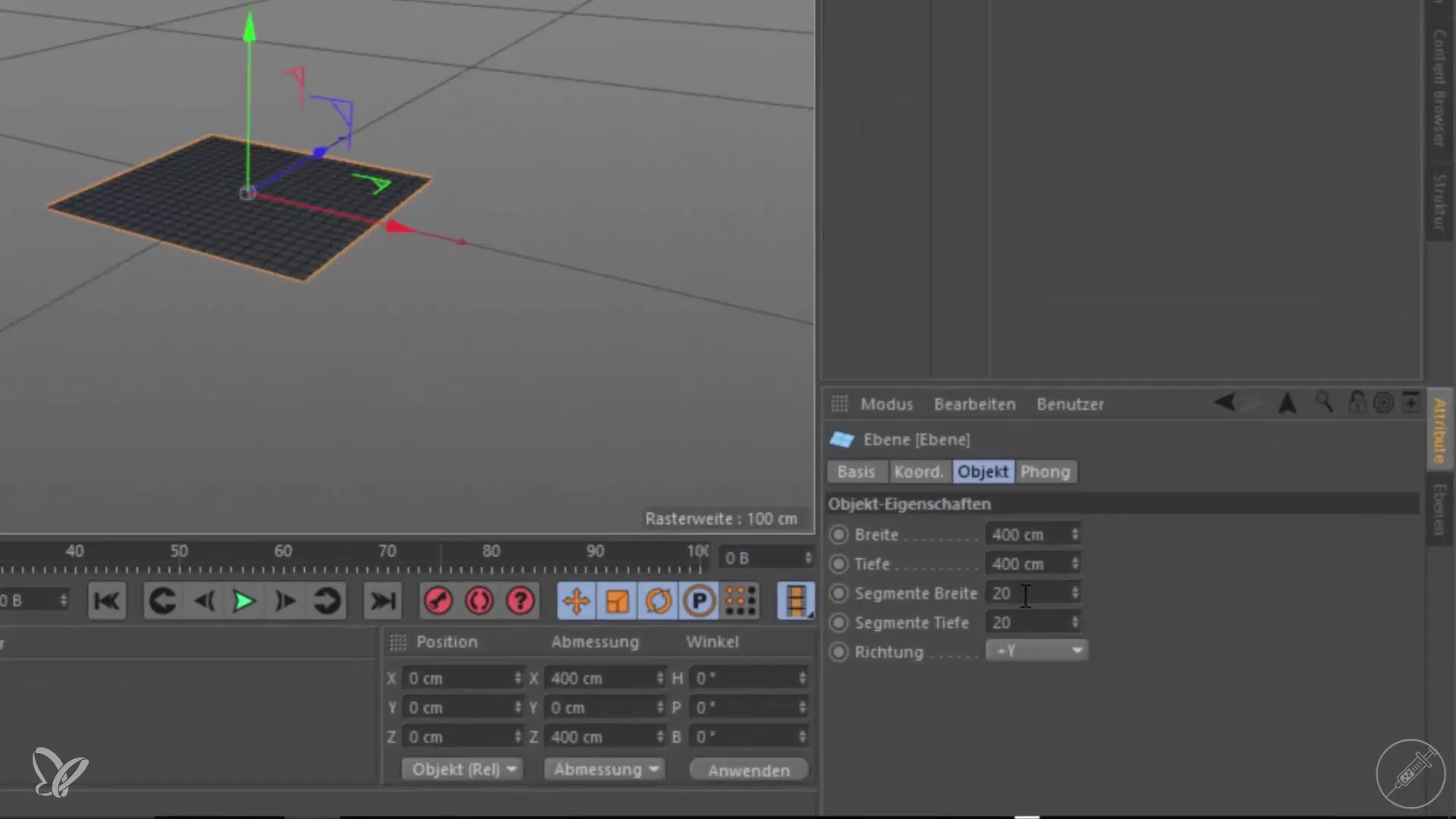 Crear un cartel publicitario con Unity y Cinema 4D Crear un cartel publicitario con Unity y Cinema 4D