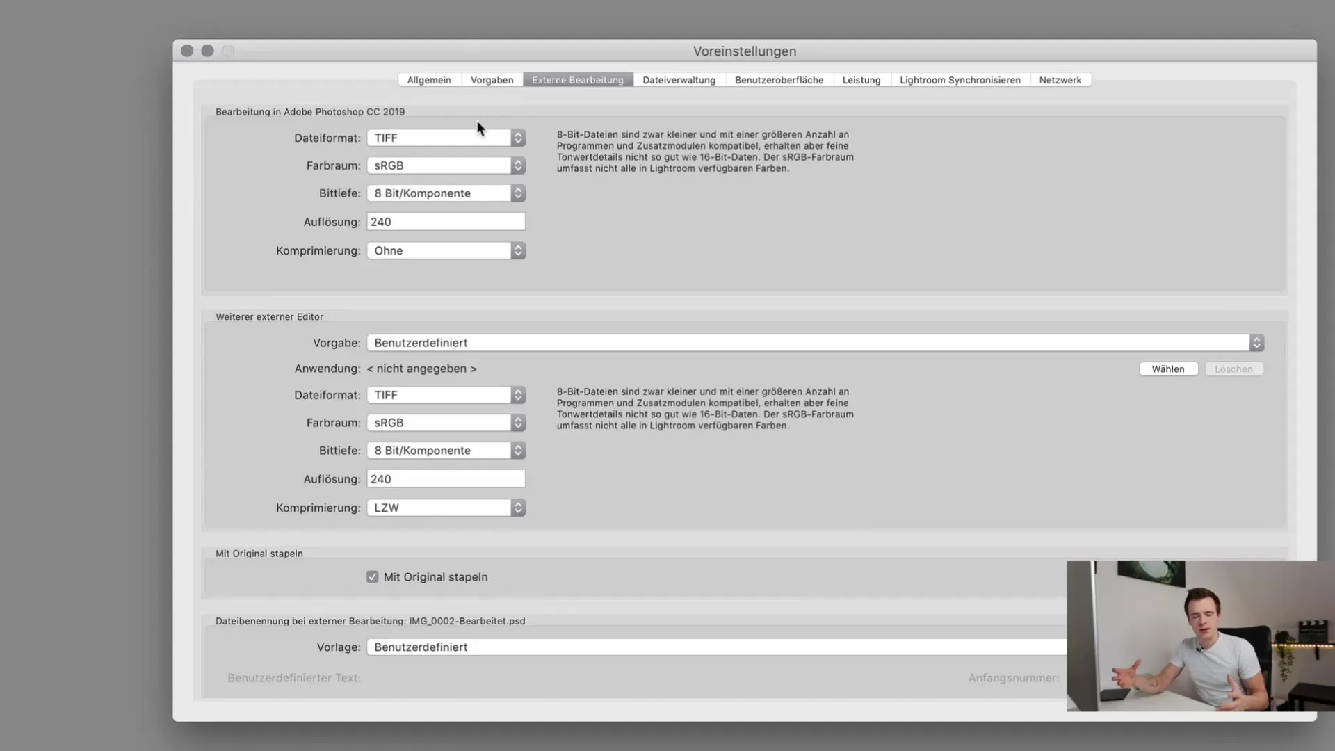 Ajustes importantes en Lightroom Classic CC para un flujo de trabajo mejorado