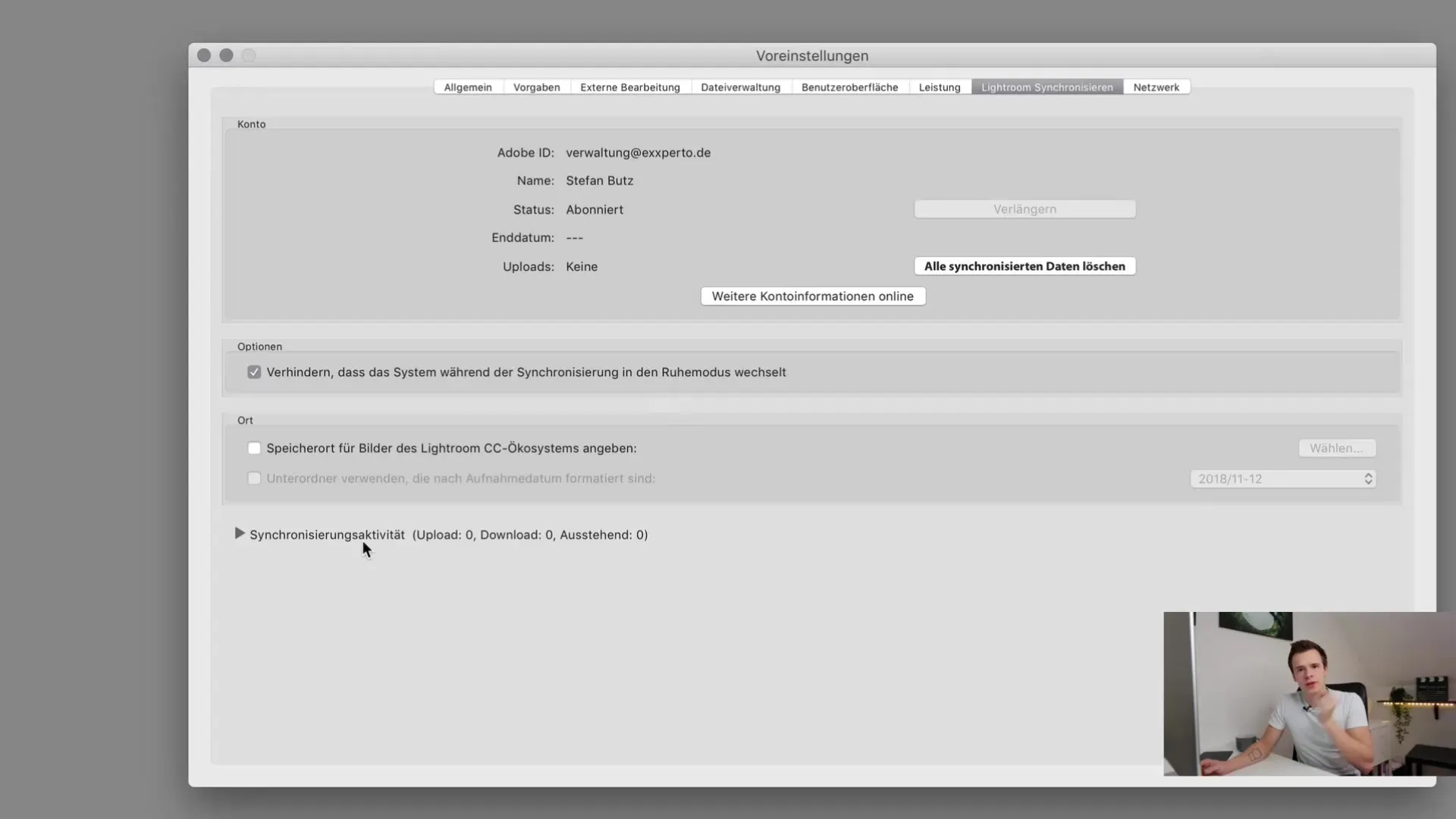 Ajustes importantes en Lightroom Classic CC para un flujo de trabajo mejorado
