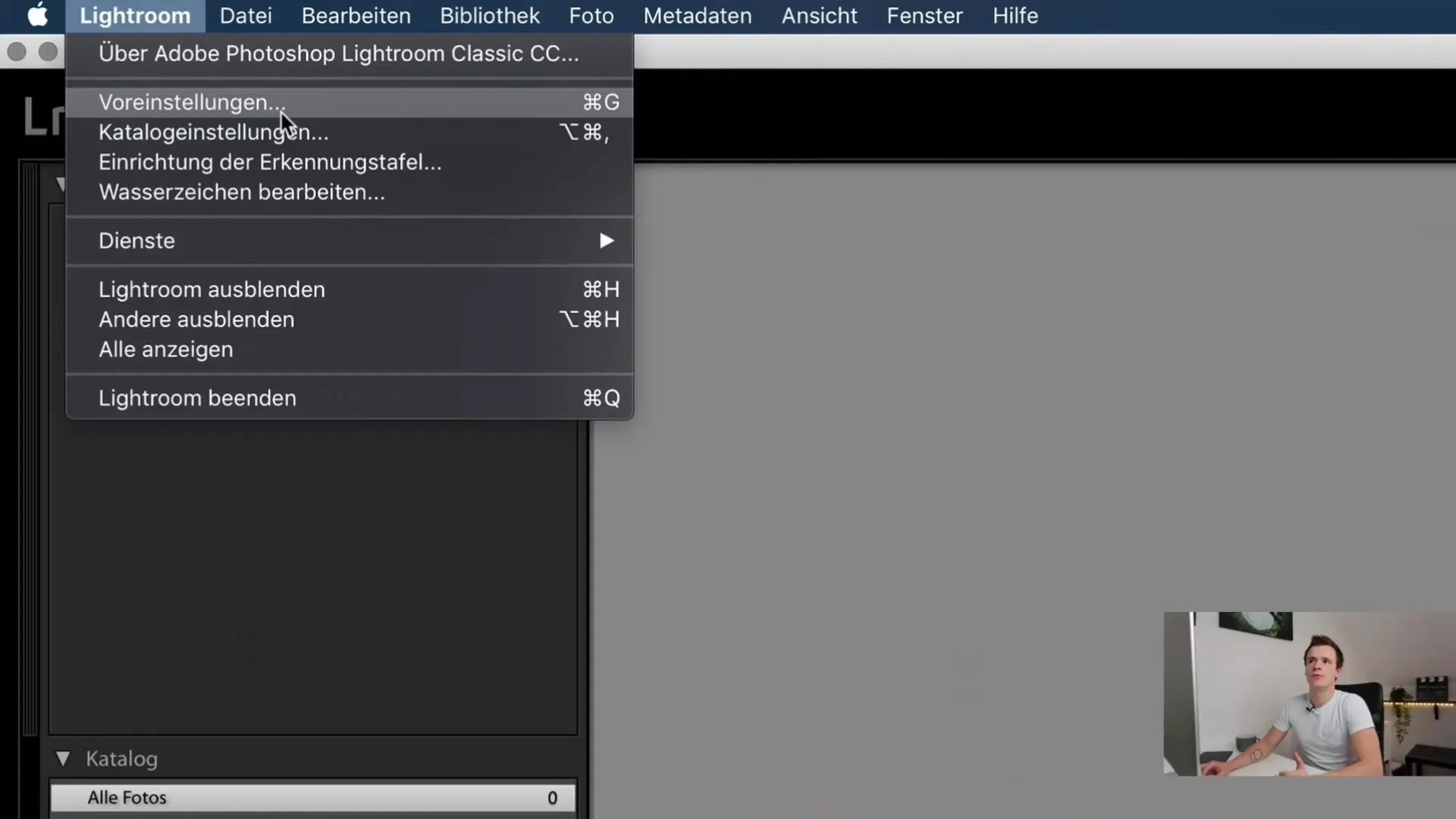 Ajustes importantes en Lightroom Classic CC para un flujo de trabajo mejorado