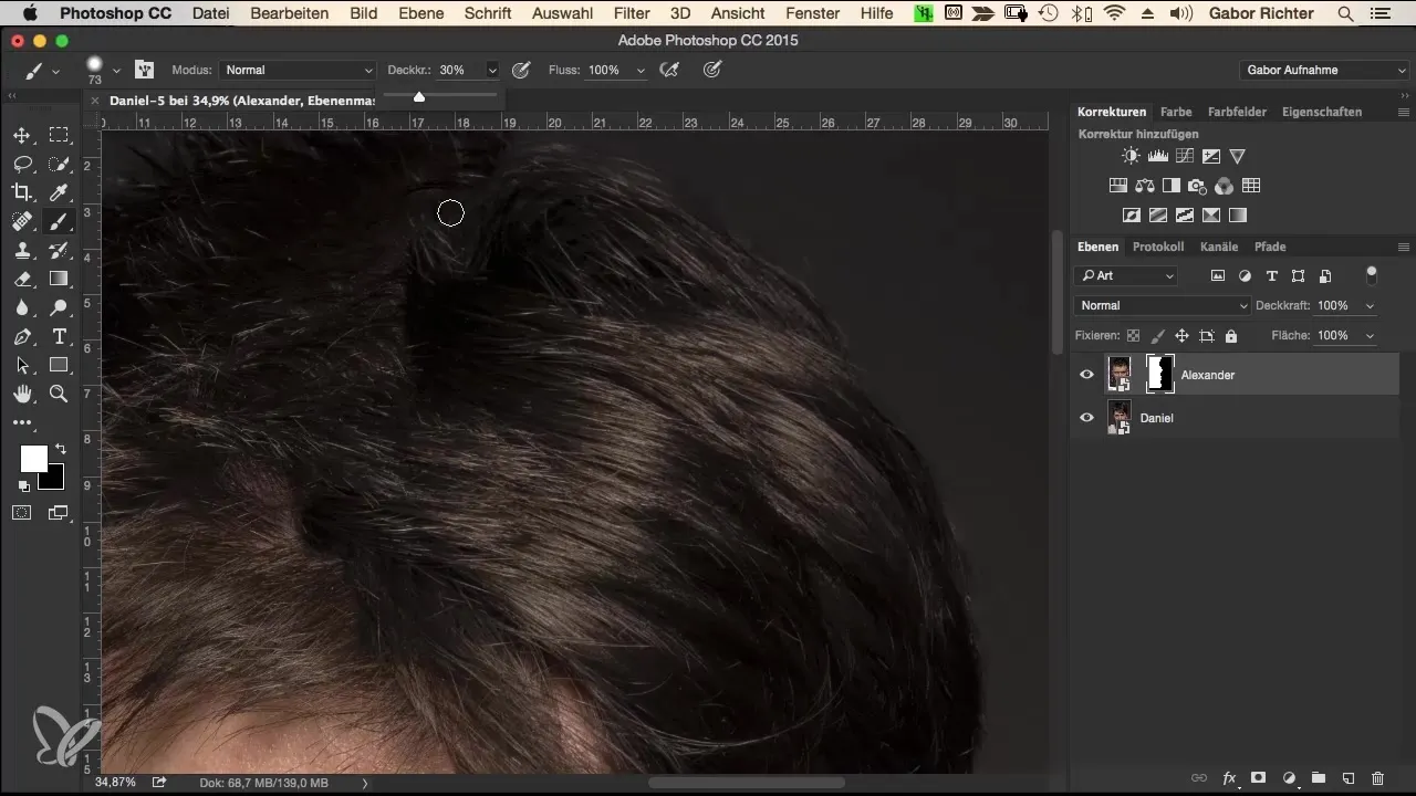 Professional merging of portraits in Photoshop Professional Merging of Portraits in Photoshop