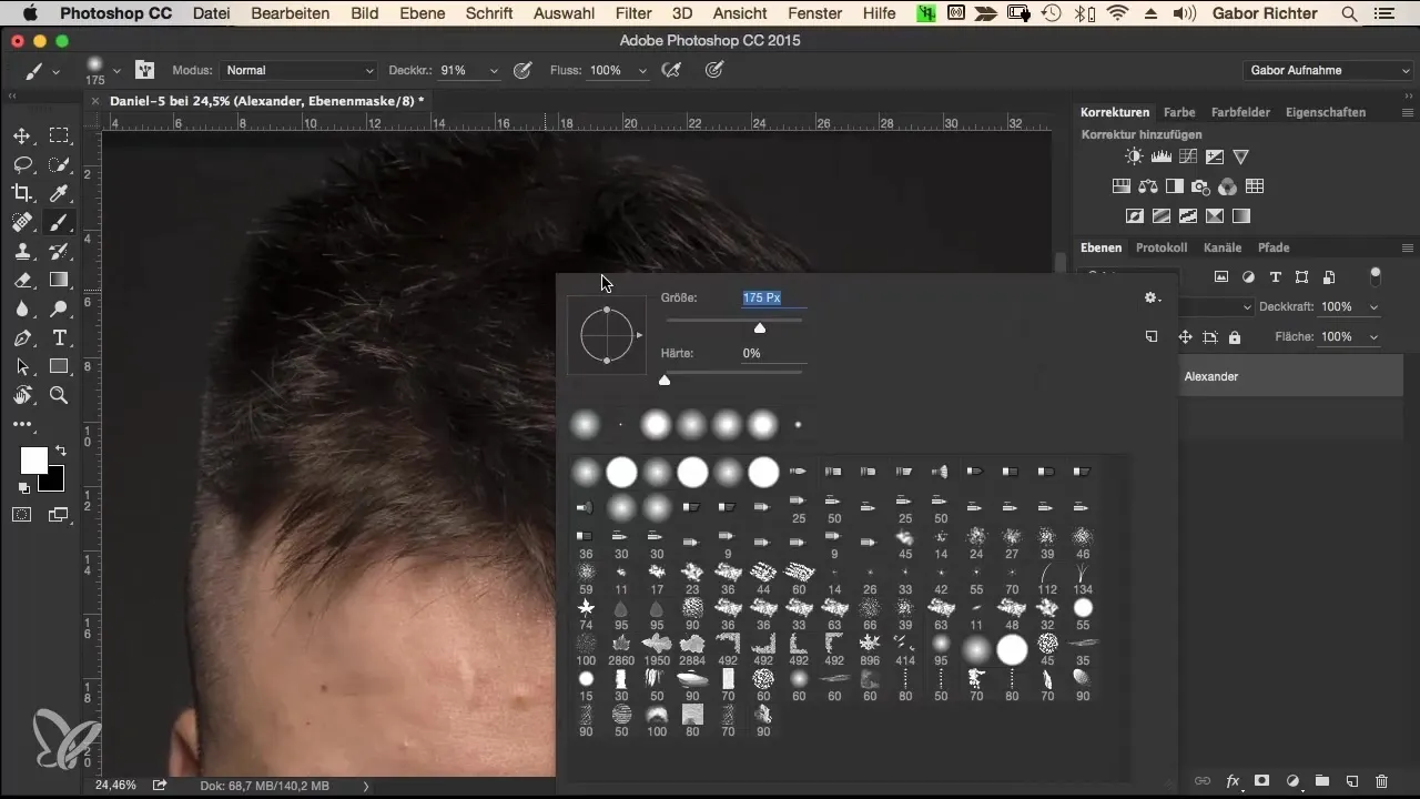 Professional merging of portraits in Photoshop Professional Merging of Portraits in Photoshop