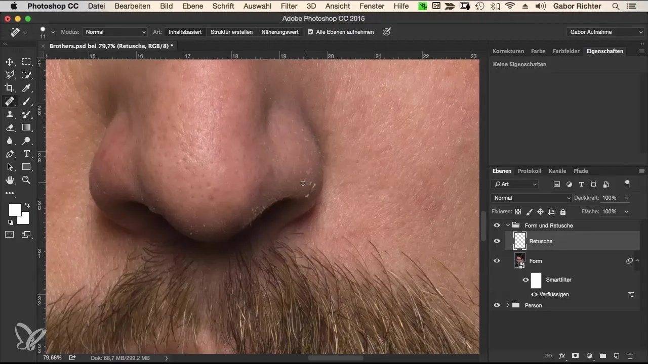 Retouching in Photoshop: The Perfect Workflow for Portraits Retouching in Photoshop: The Perfect Workflow for Portraits