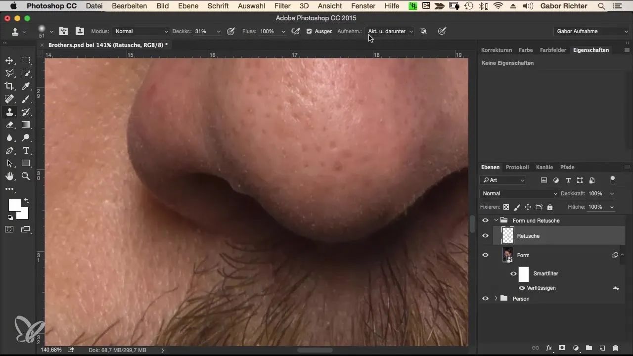 Retouching in Photoshop: The Perfect Workflow for Portraits Retouching in Photoshop: The Perfect Workflow for Portraits