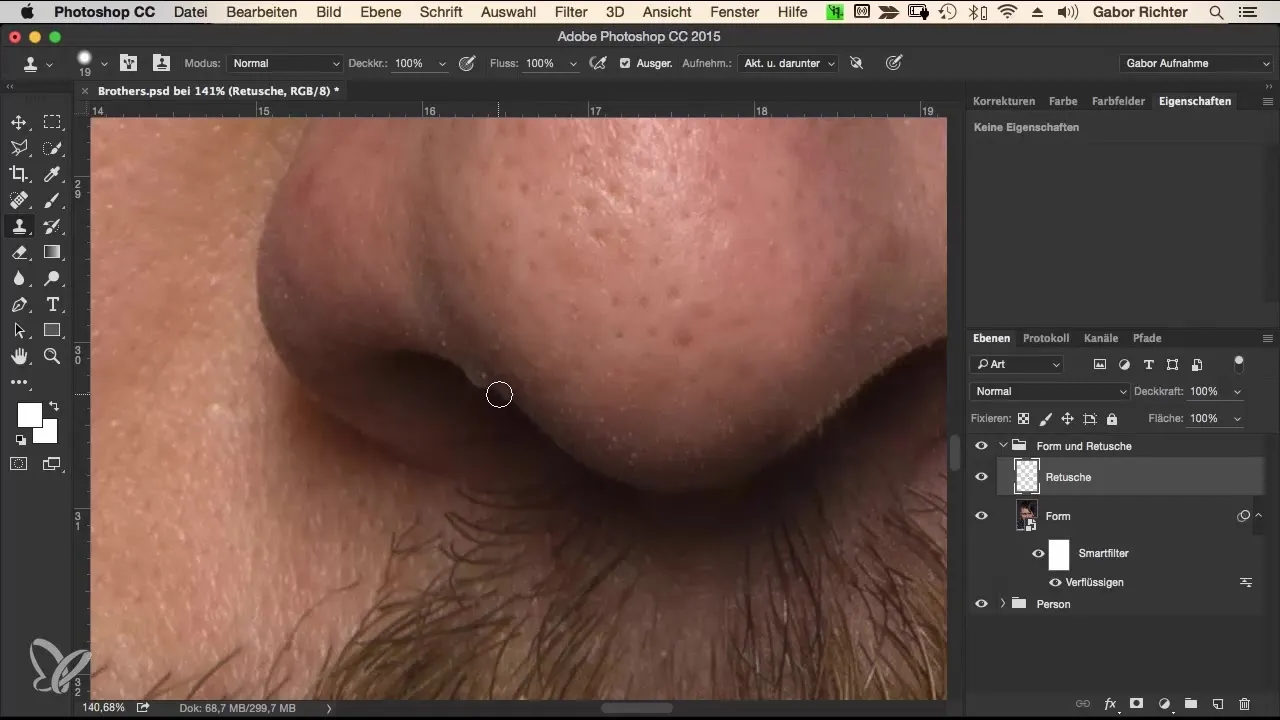 Retouching in Photoshop: The Perfect Workflow for Portraits Retouching in Photoshop: The Perfect Workflow for Portraits