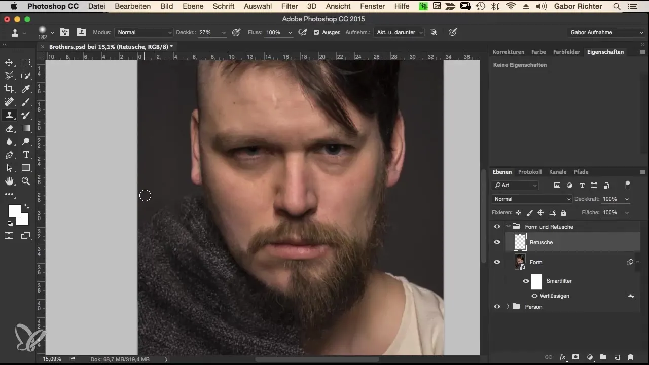 Retouching in Photoshop: The Perfect Workflow for Portraits Retouching in Photoshop: The Perfect Workflow for Portraits