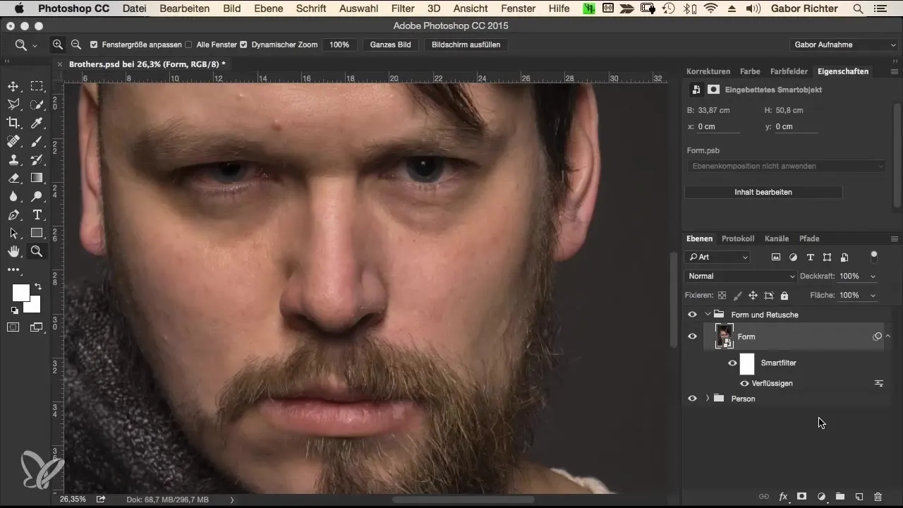 Retouching in Photoshop: The Perfect Workflow for Portraits Retouching in Photoshop: The Perfect Workflow for Portraits