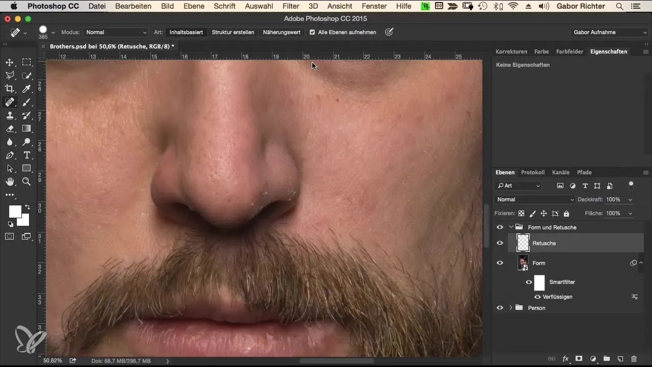 Retouching in Photoshop: The Perfect Workflow for Portraits Retouching in Photoshop: The Perfect Workflow for Portraits
