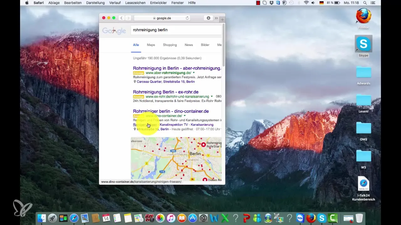 Google AdWords – Optimal placering af annoncer på alle skærme Google AdWords – Placering af annoncer optimalt på alle skærme