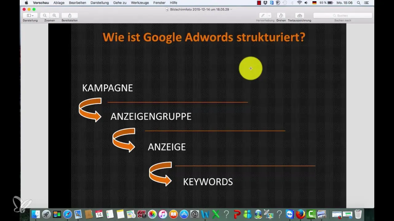 Kampagnestruktur i Google AdWords for mere succes Kampagnestruktur i Google AdWords for mere succes
