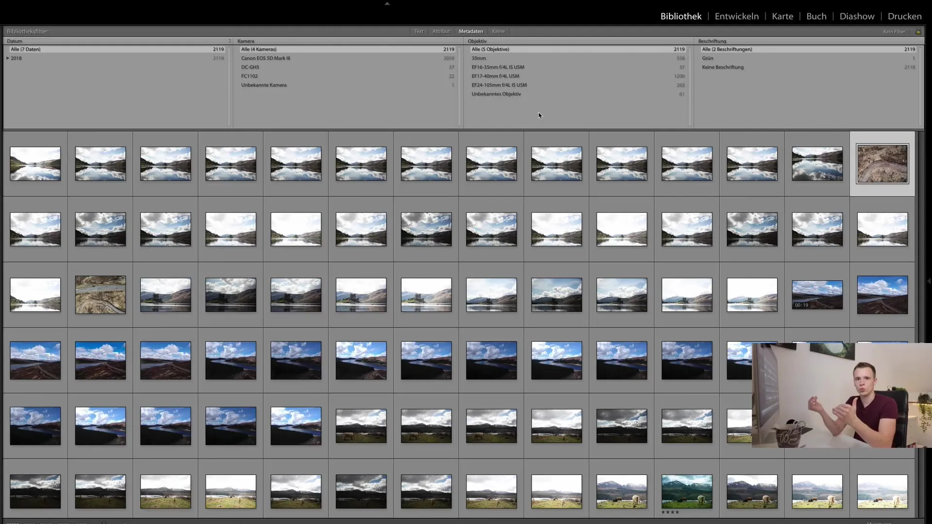Tips for filtering and searching in Lightroom Classic CC Tips for filtering and searching in Lightroom Classic CC